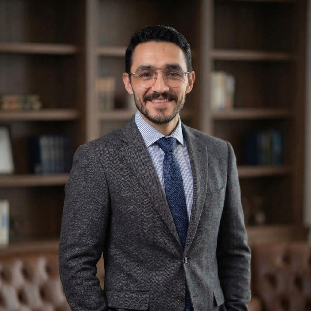 Angel Romero Neira — Gerente General de Marca Center