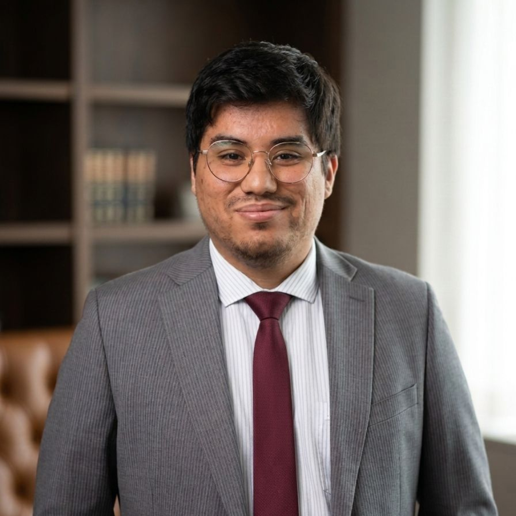 Ricardo Jara Díaz — Gerente Legal de Marca Center